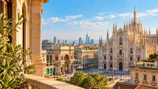 Milan Cathedral