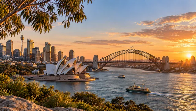 Sydney Harbour