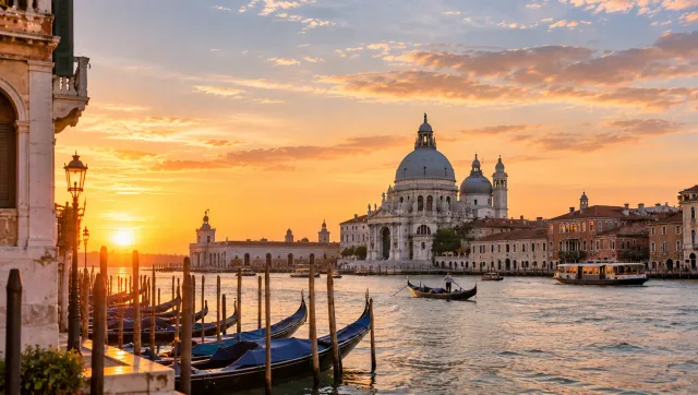 Venice canal